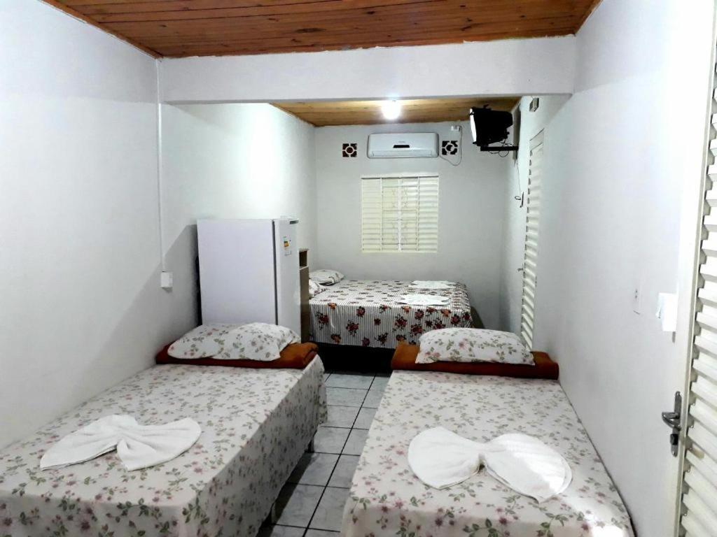 Hotel Hospedagem Do Mineiro Bonito  Exteriér fotografie